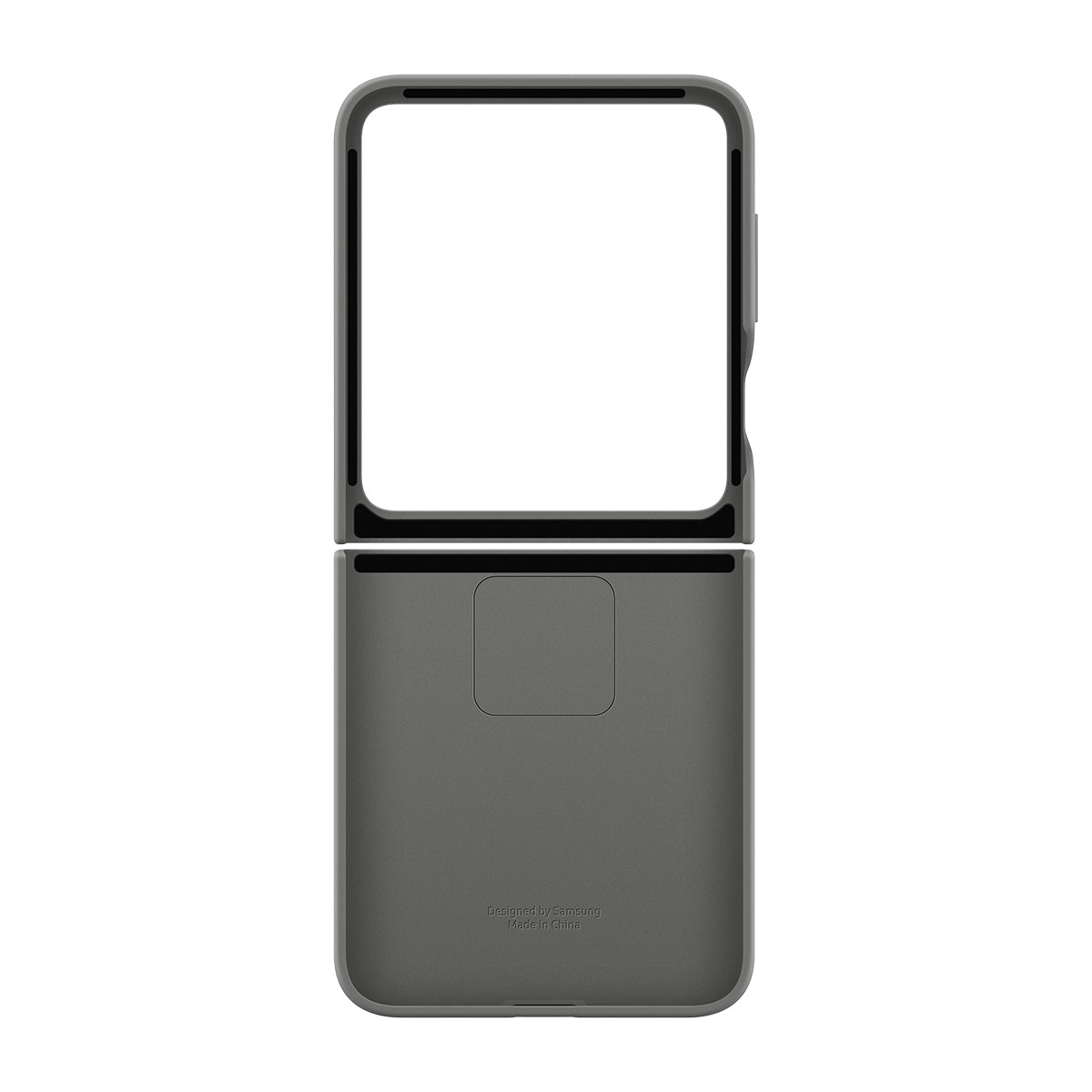 Samsung EF - PF741TJEGWW mobiele telefoon behuizingen 17 cm (6.7") Hoes Grijs EF - PF741TJEGWW - Compridis