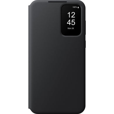 Samsung Galaxy A55 5G Smart View Wallet Case EF-ZA556CBEGWW Zwart - Compridis