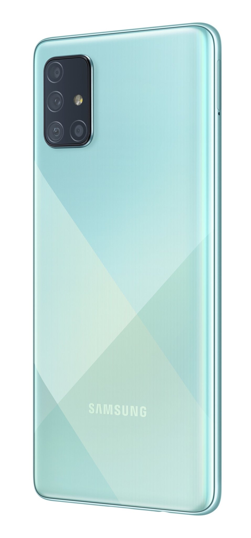 Samsung Galaxy A71 SM-A715F 128GB Blauw 6.7 inch - Compridis