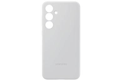 Samsung Galaxy S24 FE Silicone Hoesje Grijs EF-PS721CJEGWW - Compridis