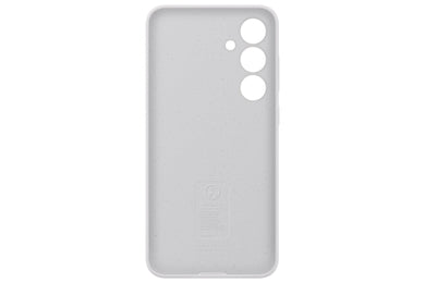 Samsung Galaxy S24 FE Silicone Hoesje Grijs EF-PS721CJEGWW - Compridis