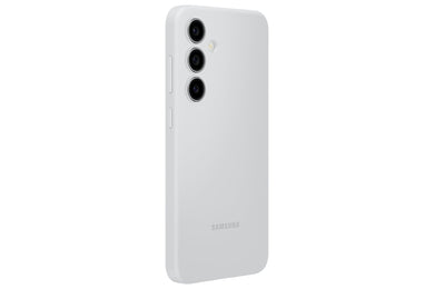 Samsung Galaxy S24 FE Silicone Hoesje Grijs EF-PS721CJEGWW - Compridis