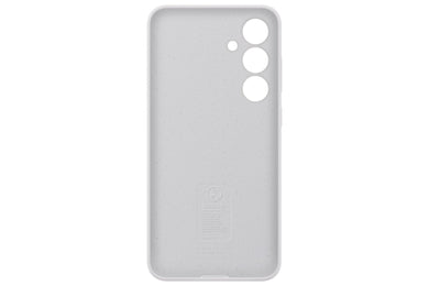 Samsung Galaxy S24 FE Silicone Hoesje Grijs EF-PS721CJEGWW - Compridis