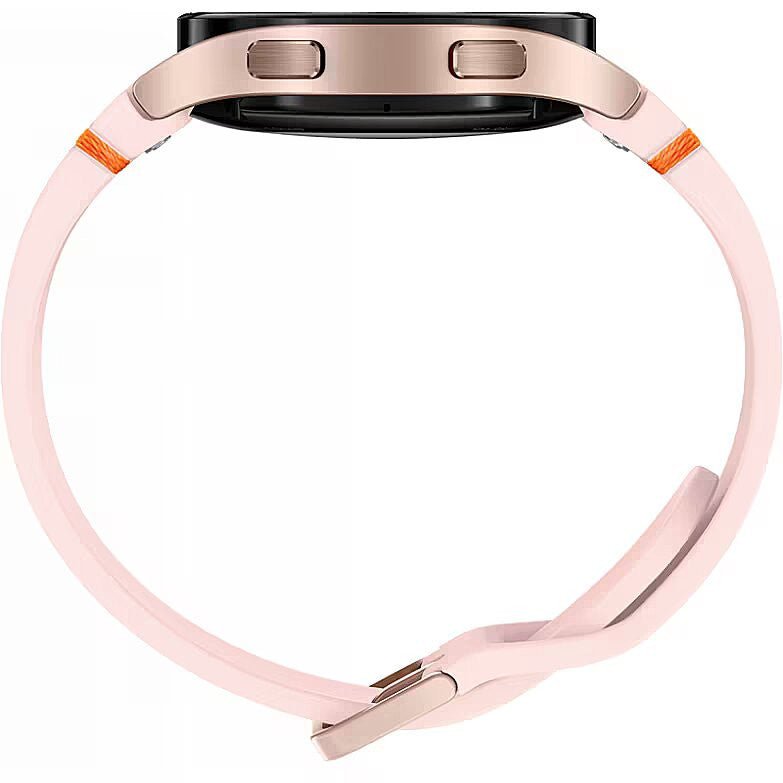 Samsung Galaxy Watch FE 3,05 cm (1.2") AMOLED 40 mm Digitaal 396 x 396 Pixels Touchscreen Roze goud Wifi GPS SM - R861NIDAEUB - Compridis