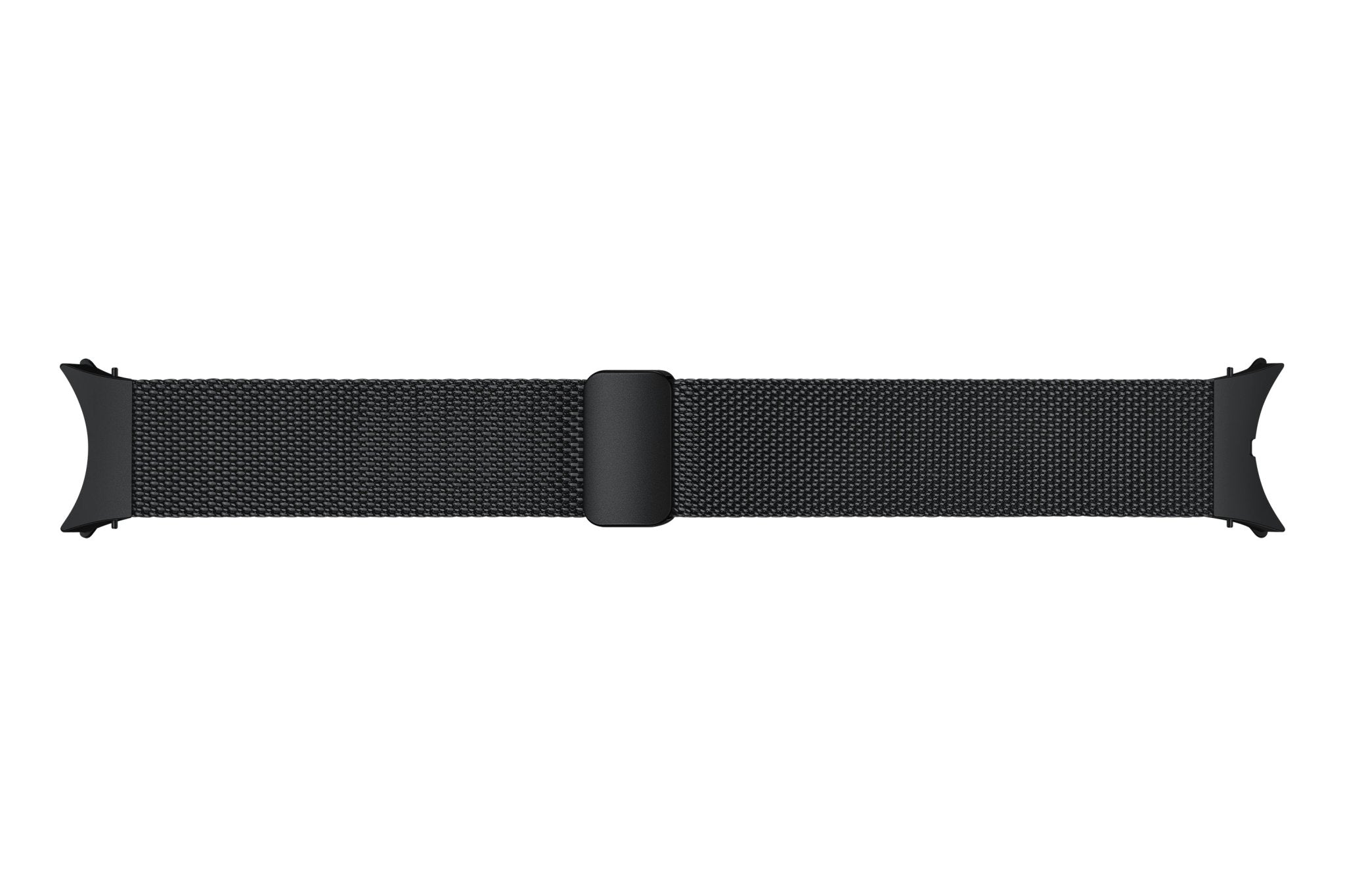Samsung GP - TYR930SAABW slimme draagbare accessoire Band Zwart Roestvrijstaal GP - TYR930SAABW - Compridis