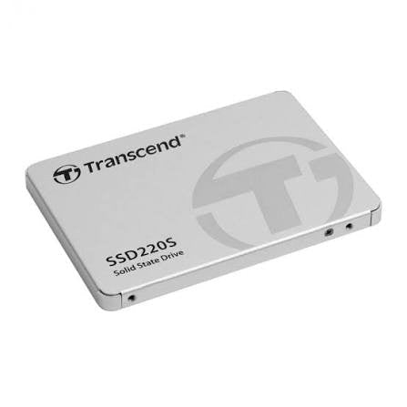 TRANSCEND SSD 120GB 2,5" SSD220S SATA 3 TS120GSSD220S - Compridis