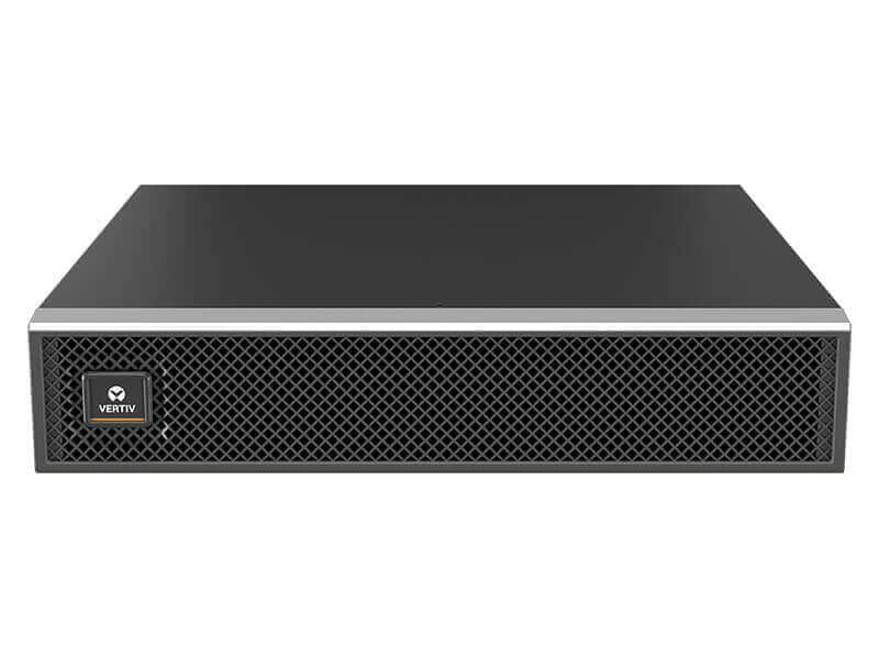 Vertiv Liebert GXT5 - EBC72VRT2U UPS - batterij kabinet Rackmontage/toren GXT5 - EBC72VRT2UE - Compridis