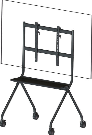 Vision VFM - F12 tv - bevestiging 2,54 m (100") Zwart VFM - F12 - Compridis