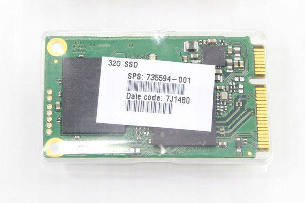 HP 32 GB Flash Cache (SSD) mSATA Interface 735594-001
