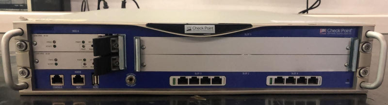 Checkpoint Netzteil für IP-Sicherheits-Appliance CPAP-IP-1287-D-AC