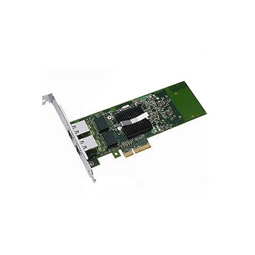 DELL Intel Ethernet I350 Dual-Port 1GB Server Adapter PCIe Low Prof-Kit 540-11133