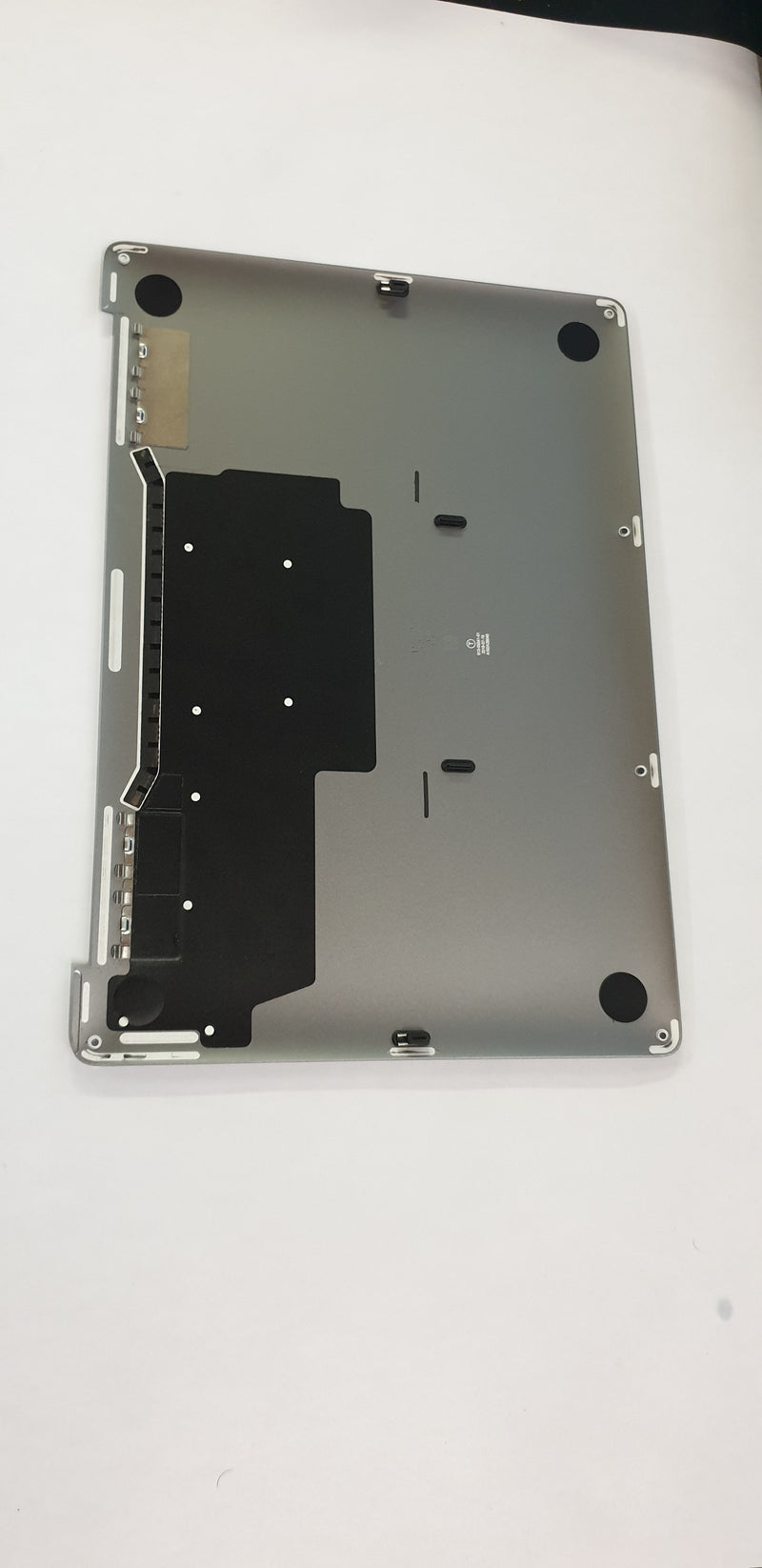 APPLE Untere Abdeckung für MacBook Pro A1708 Space Grey
