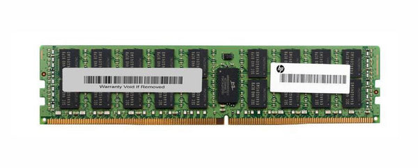 HPE Memory 16GB PC4-19200 DDR4-2400MHZ ECC CL17 288-PIN 882232-001