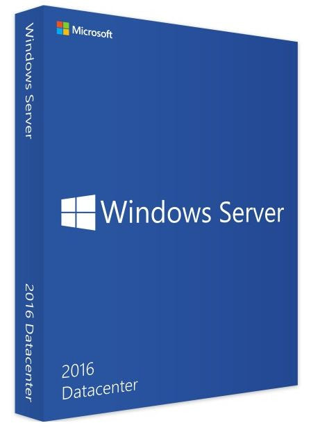 Dell Windows Server 2016 Rechenzentrum