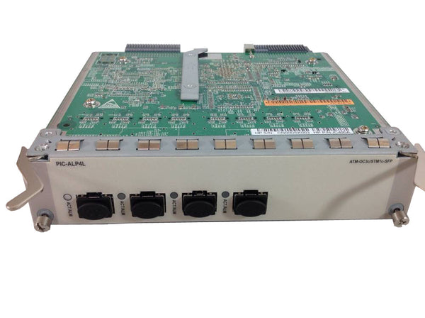 HP 4-Port OC-3C/STM-1C ATM A8800 Module JC490A